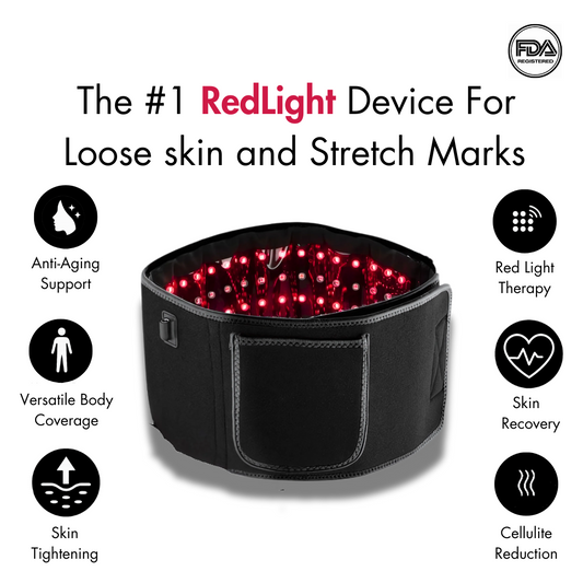Red Light Therapy Belt